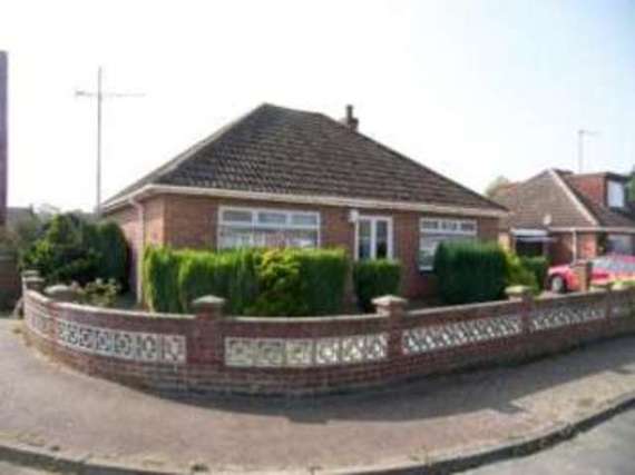 2 Bedroom Bungalow